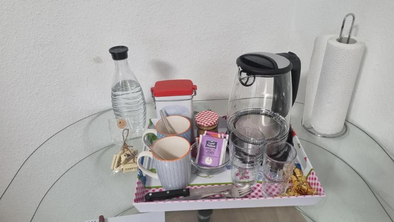 Ferienzimmer Bei Thomas - Gemuetliches Schlaf- Und Wohnzimmer Mit Modernem Bad Ulm Eksteriør bilde